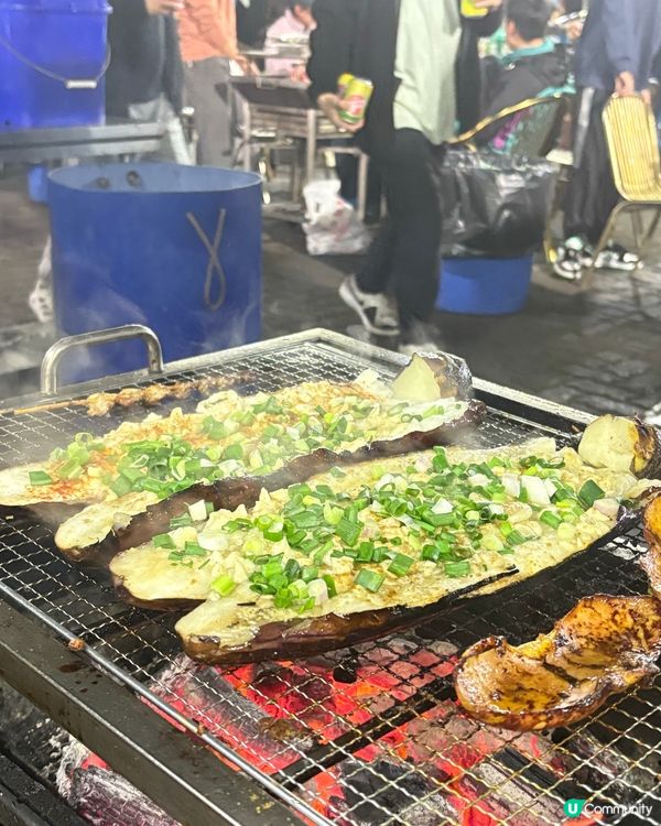 大尾篤「同信燒烤」 性價比極高人均$190