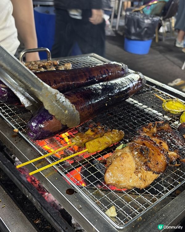 大尾篤「同信燒烤」 性價比極高人均$190