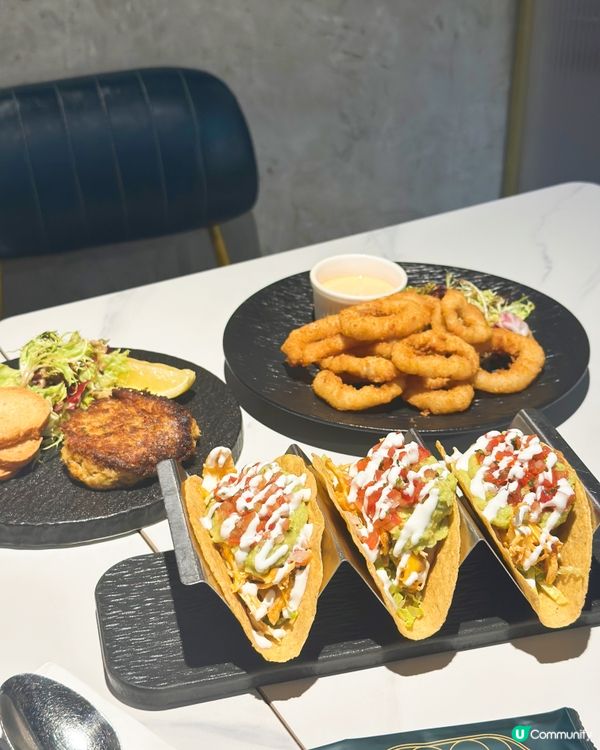 🇲🇽旺角高質墨西哥菜