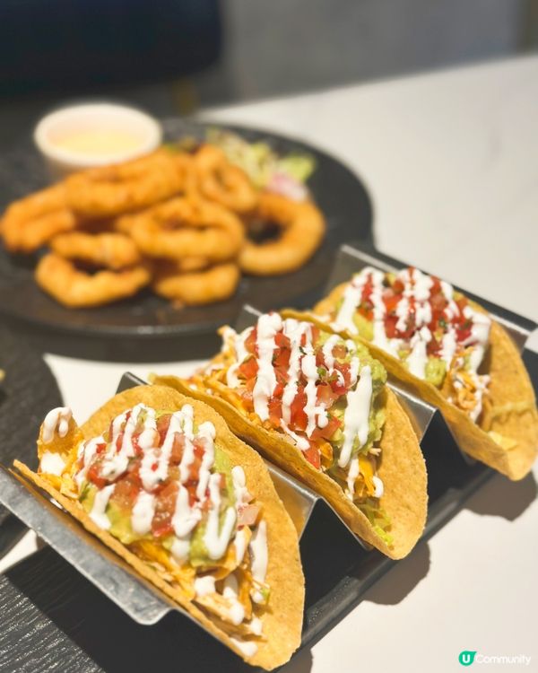 🇲🇽旺角高質墨西哥菜