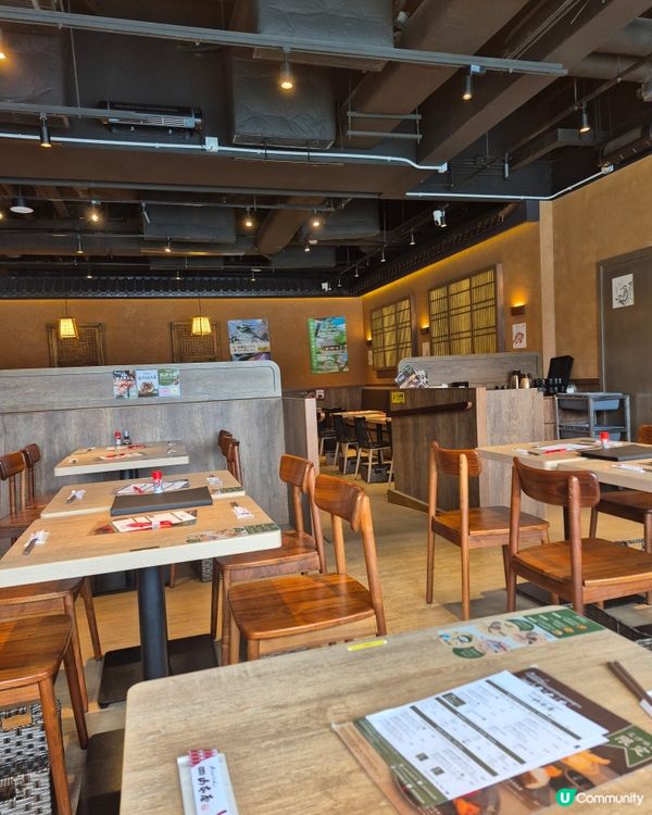 尖沙咀-邊嘆靚烏冬，邊睇睇海景😆你幾耐未試過hea下🥰