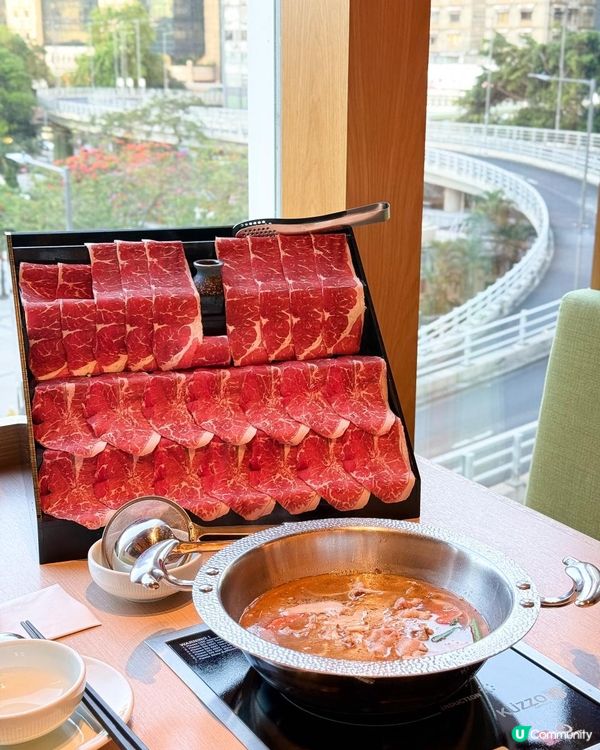 台灣過江龍「肉多多火鍋」, 必試CP值高嘅大肉盤🥩！