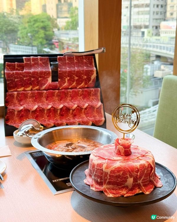 台灣過江龍「肉多多火鍋」, 必試CP值高嘅大肉盤🥩！