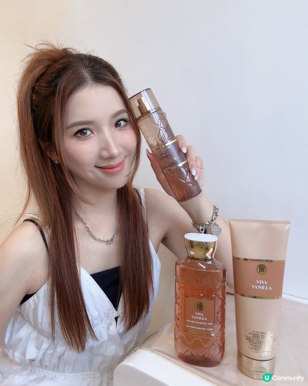 夏日香氣生存戰💦  你沖涼幾多次？