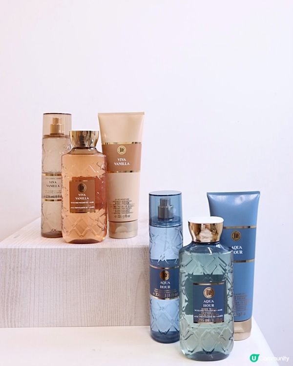 夏日香氣生存戰💦  你沖涼幾多次？