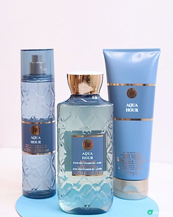 夏日香氣生存戰💦  你沖涼幾多次？