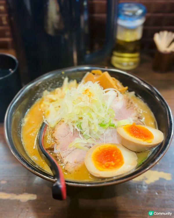 池袋必試！🔥 Tabelog人氣拉麵