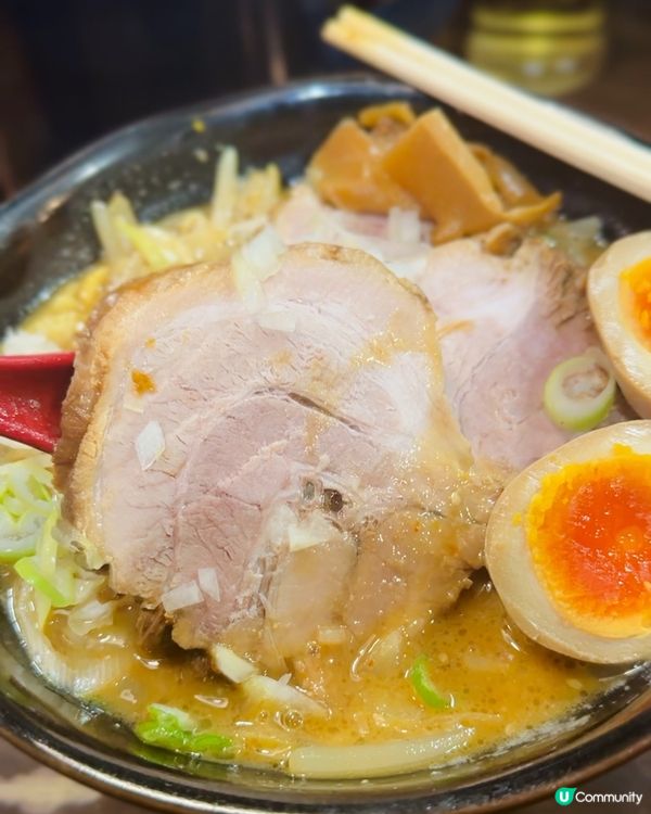 池袋必試！🔥 Tabelog人氣拉麵