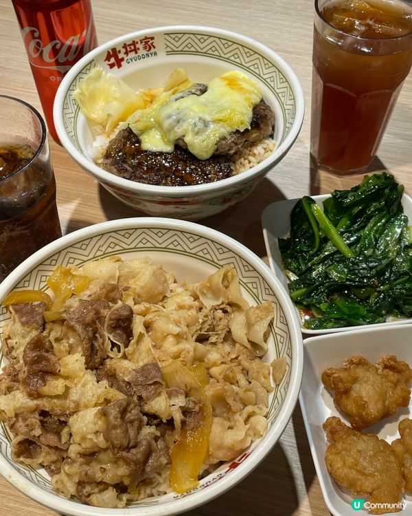 香港本土的 . 牛肉飯