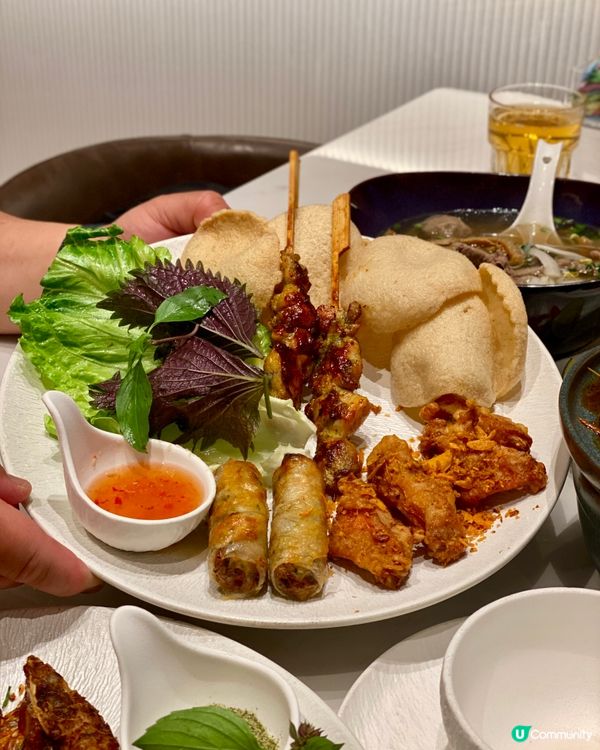 ✨深圳🇨🇳-⚠️💬這道越南烤魚你敢挑戰嗎⁉️ 💢大頭蝦竟..📍美奈小館