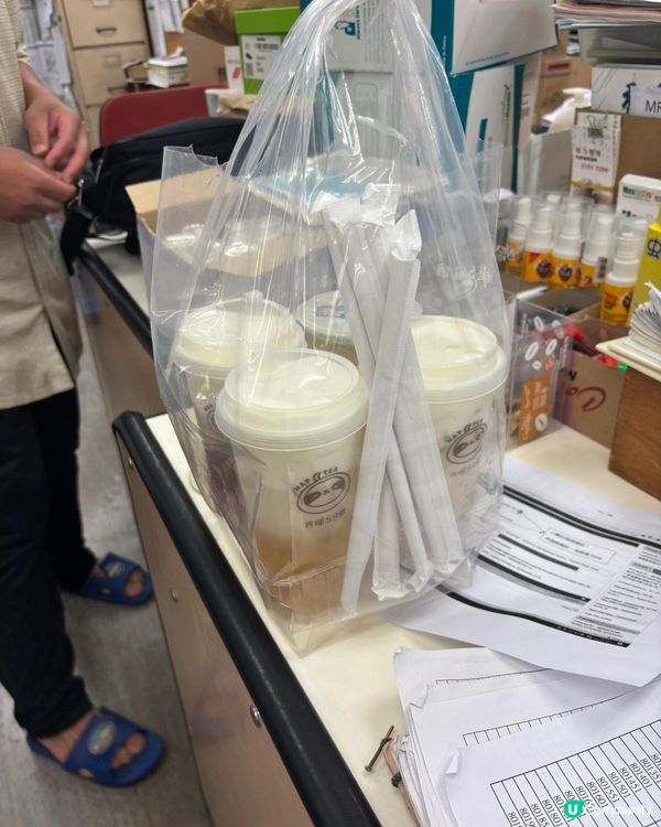 灣仔新店開張！再睡5分鐘排長龍啦！🧋🤤