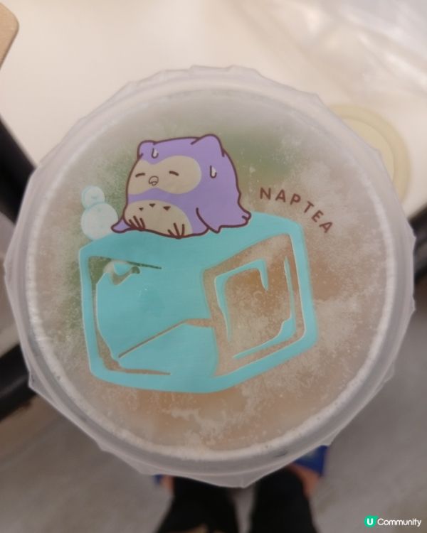 灣仔新店開張！再睡5分鐘排長龍啦！🧋🤤