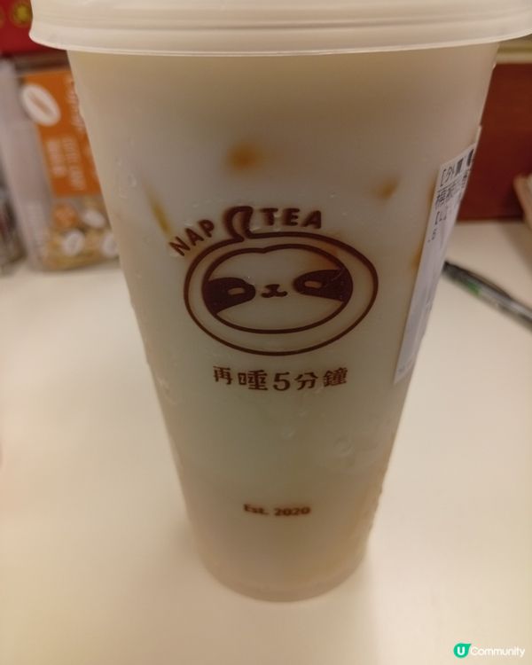 灣仔新店開張！再睡5分鐘排長龍啦！🧋🤤