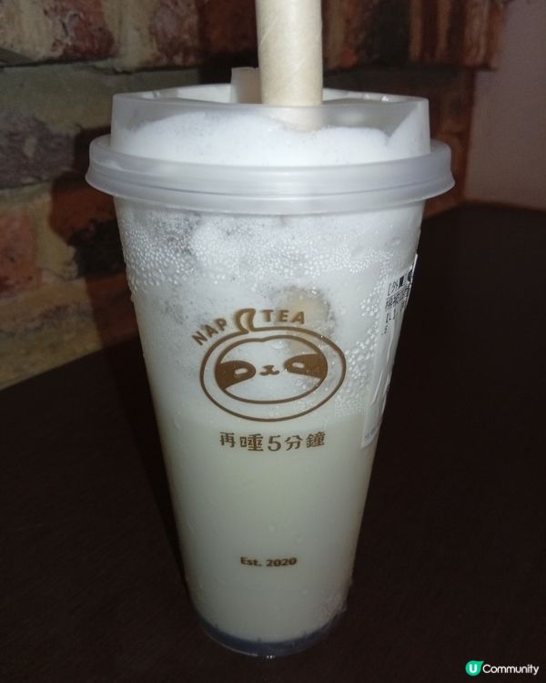 灣仔新店開張！再睡5分鐘排長龍啦！🧋🤤