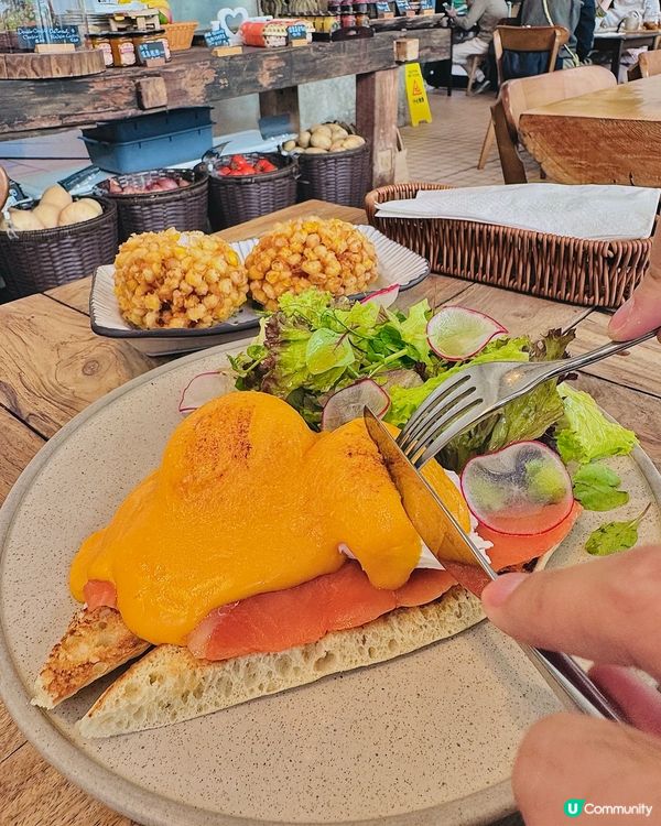 ［大埔］超多蜆肉嘅意粉🤩🤩大滿足🥰🥰