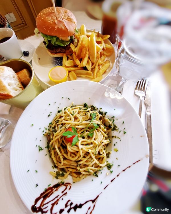 法式浪漫餐廳🇫🇷  巴黎必食！
