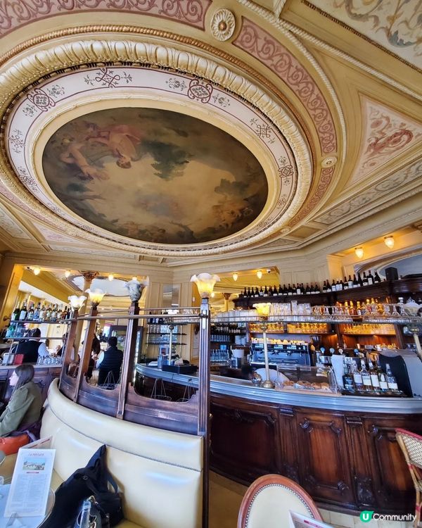 法式浪漫餐廳🇫🇷  巴黎必食！