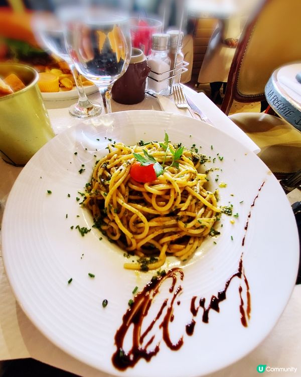 法式浪漫餐廳🇫🇷  巴黎必食！