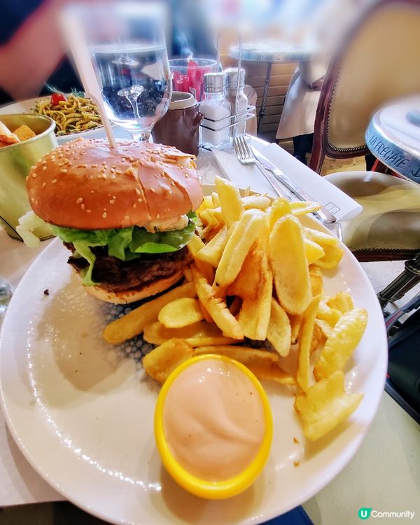 法式浪漫餐廳🇫🇷  巴黎必食！