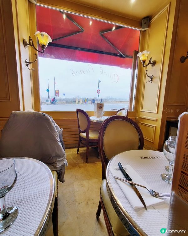 法式浪漫餐廳🇫🇷  巴黎必食！