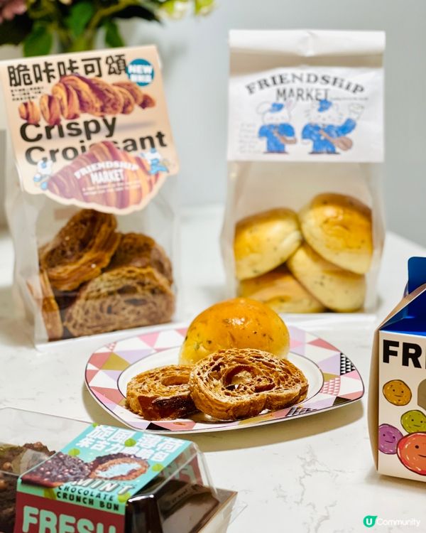 𓂃.𓈒金鐘𓎏ෆ.ᐟ包裝造型可愛的蛋糕麵包𓈒𓂃.