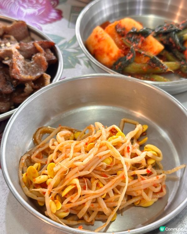 🇰🇷韓國慶州本地人激推嘅傳統烤肉小店‼️超香嘅炭烤味 