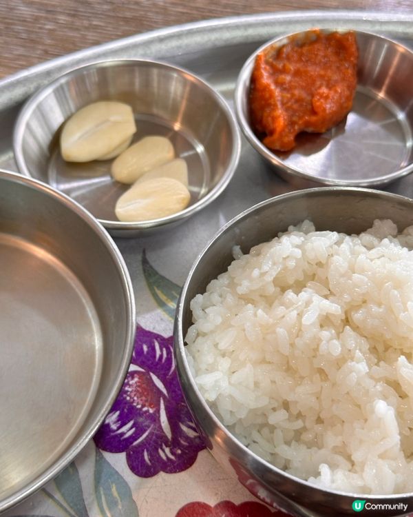 🇰🇷韓國慶州本地人激推嘅傳統烤肉小店‼️超香嘅炭烤味 