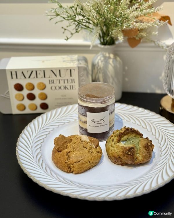 超靚嘅純白色店舖