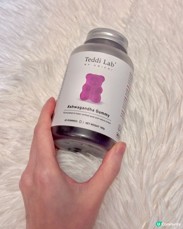 ✨🍬食糖都可減壓同改善負面情緒💜