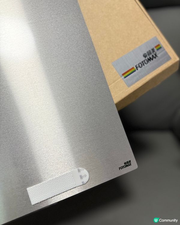 劉家相片牆升級🤩 鋁板相超靚！