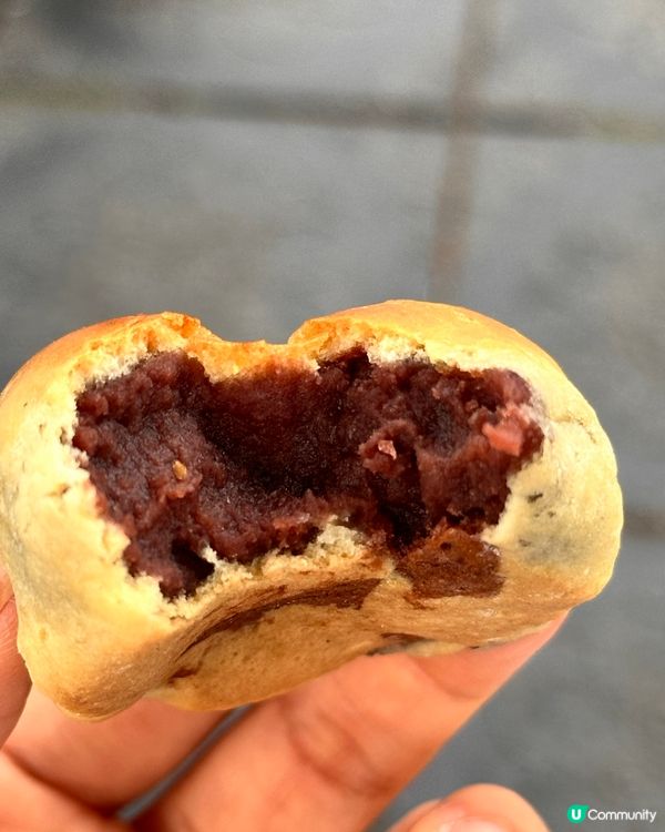 🇰🇷 【慶州手信推薦】紅豆控可以試！香噴噴「慶州包」