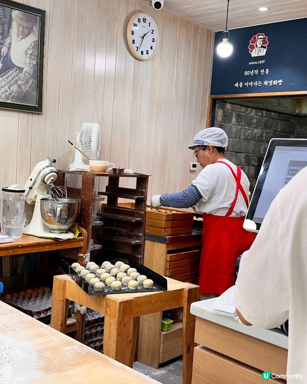 🇰🇷 【慶州手信推薦】紅豆控可以試！香噴噴「慶州包」