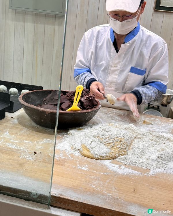 🇰🇷 【慶州手信推薦】紅豆控可以試！香噴噴「慶州包」