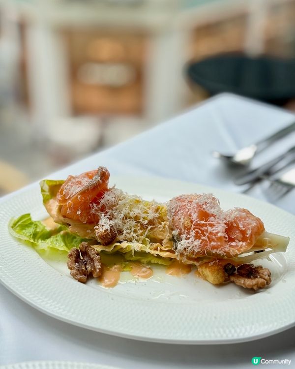 中環氣派西式扒房 3道菜午市套餐$198起😍