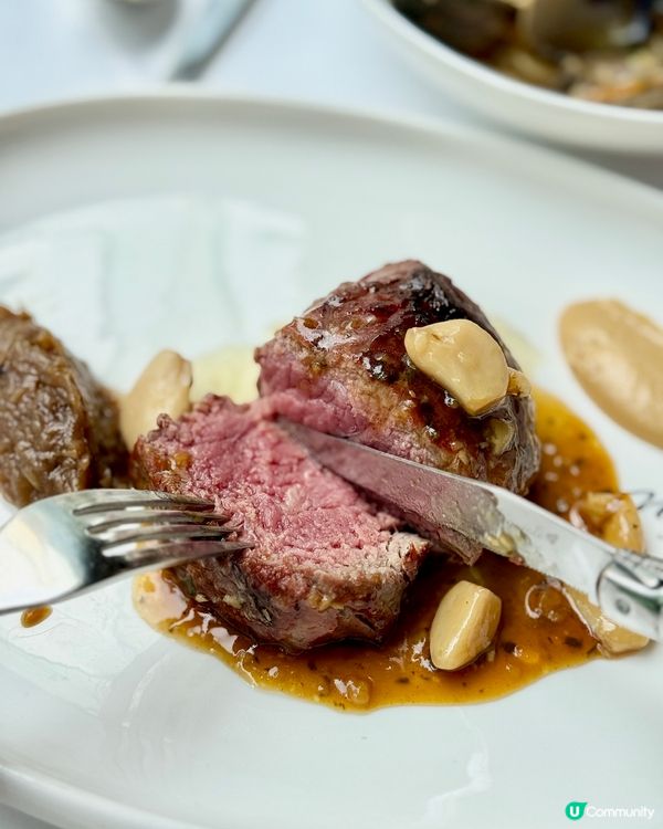 中環氣派西式扒房 3道菜午市套餐$198起😍