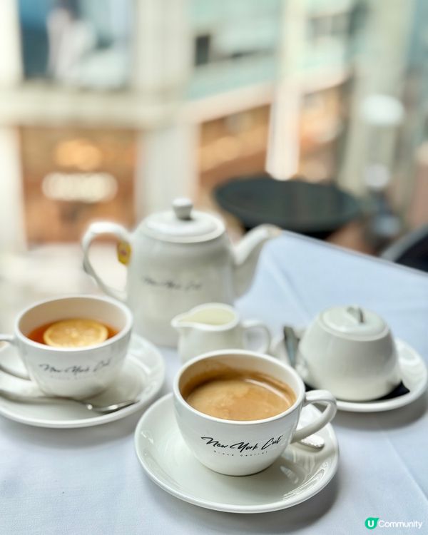 中環氣派西式扒房 3道菜午市套餐$198起😍