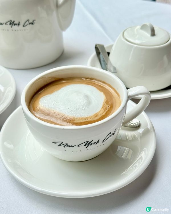 中環氣派西式扒房 3道菜午市套餐$198起😍