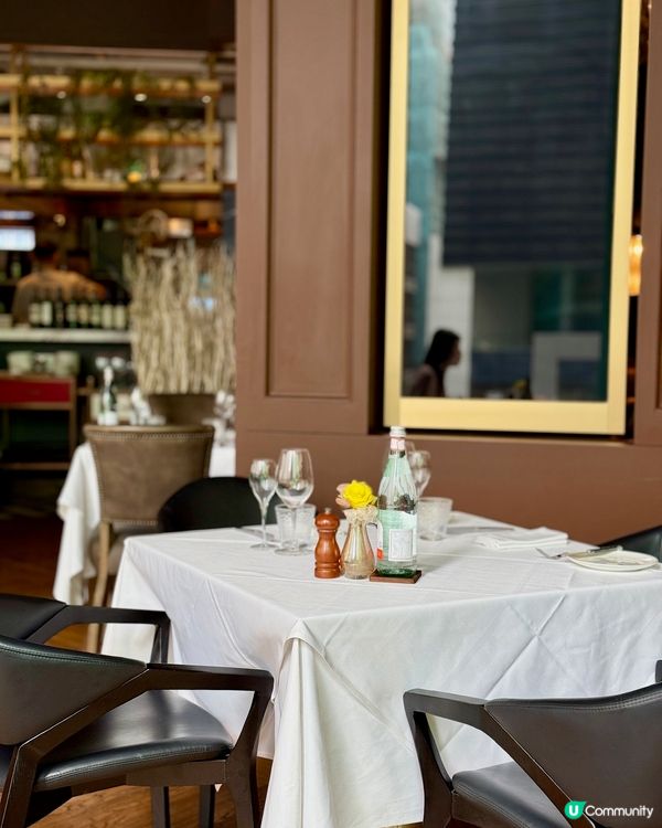 中環氣派西式扒房 3道菜午市套餐$198起😍