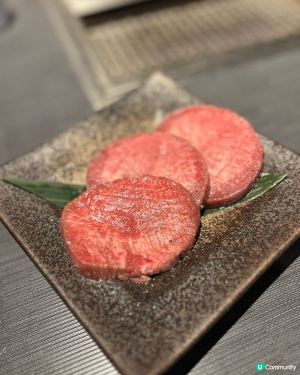 新宿燒肉推介！