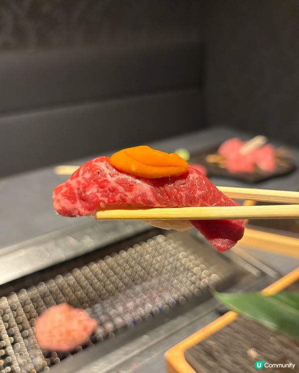 新宿燒肉推介！