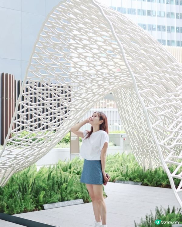 將軍澳隱世甜蜜打卡點