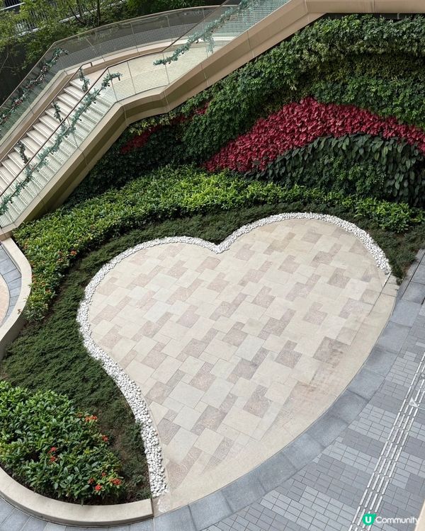 將軍澳隱世甜蜜打卡點