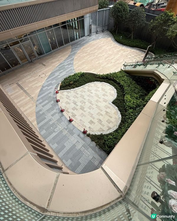 將軍澳隱世甜蜜打卡點