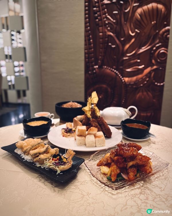 端午節過節飯🐉米芝蓮一星酒店中菜限時8折優惠！