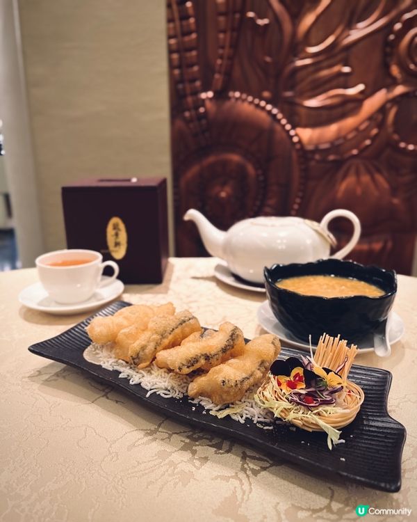 端午節過節飯🐉米芝蓮一星酒店中菜限時8折優惠！