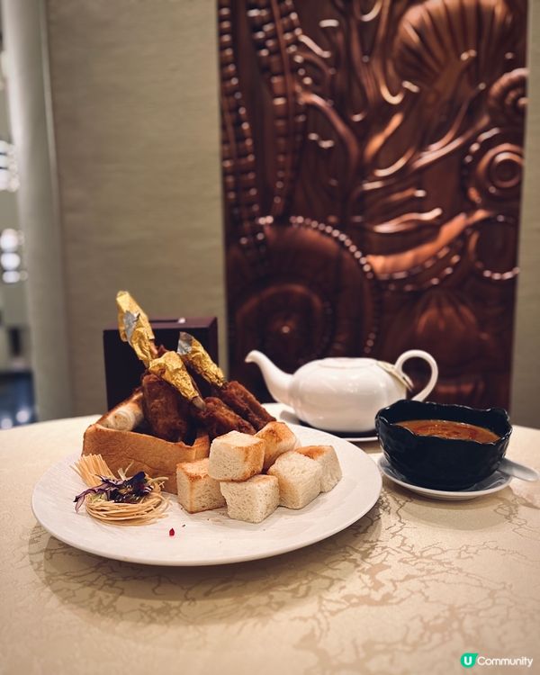 端午節過節飯🐉米芝蓮一星酒店中菜限時8折優惠！