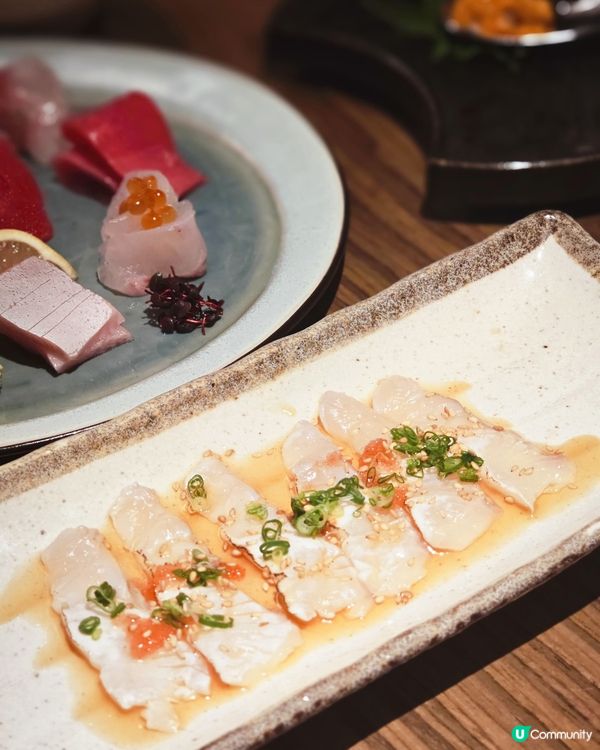 趁週末跟閨蜜去吃好料💗🍣這次選了位於中環蘭桂坊的日本料理To...