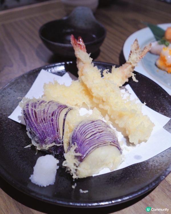 趁週末跟閨蜜去吃好料💗🍣這次選了位於中環蘭桂坊的日本料理To...