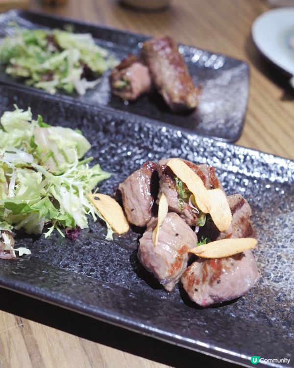 趁週末跟閨蜜去吃好料💗🍣這次選了位於中環蘭桂坊的日本料理To...