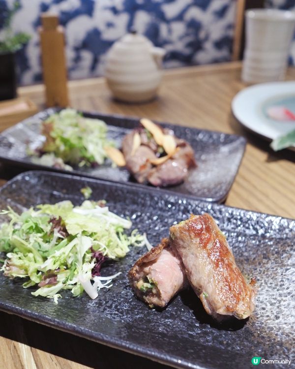 趁週末跟閨蜜去吃好料💗🍣這次選了位於中環蘭桂坊的日本料理To...